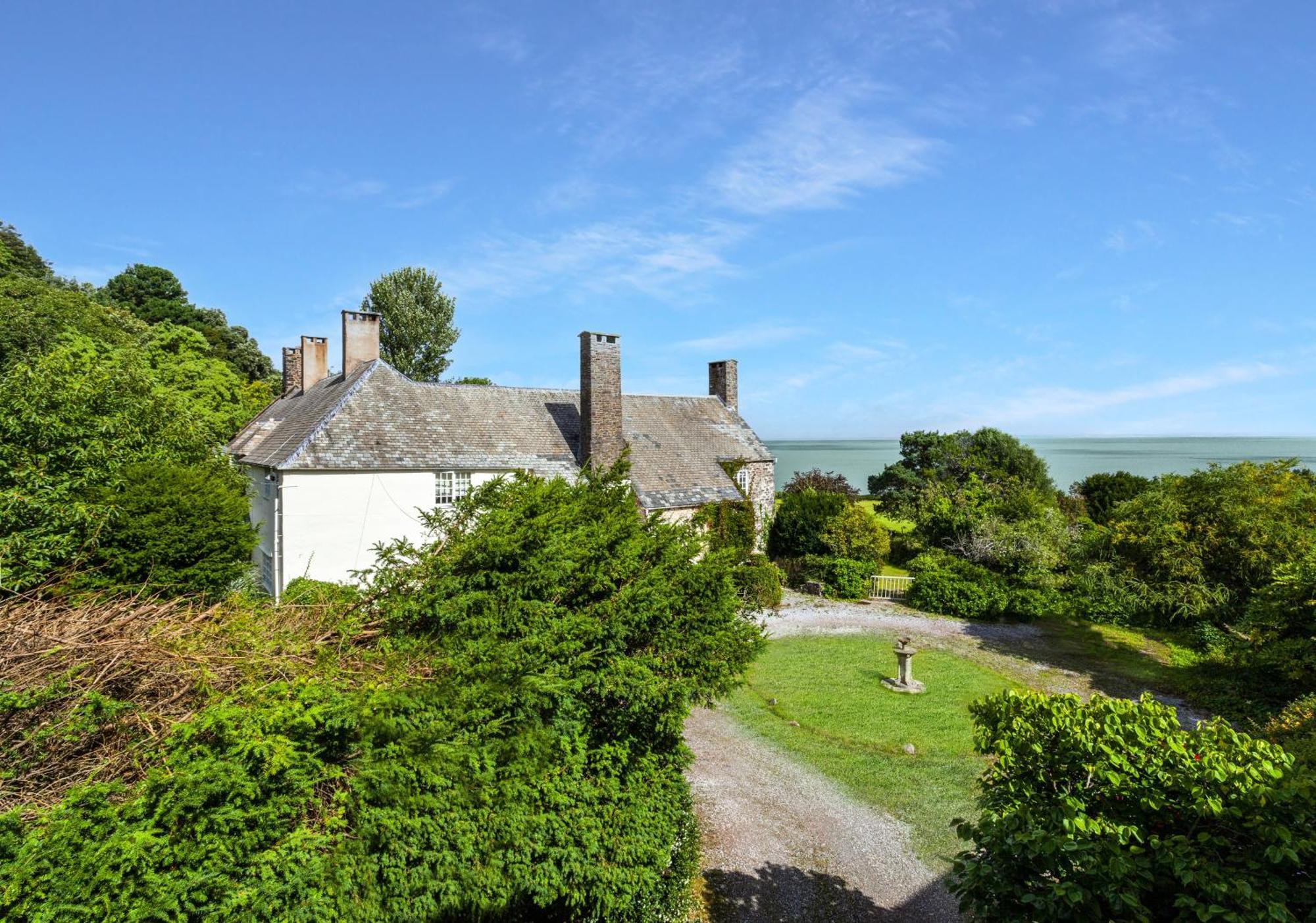 Worthy Cottage ポーロック エクステリア 写真