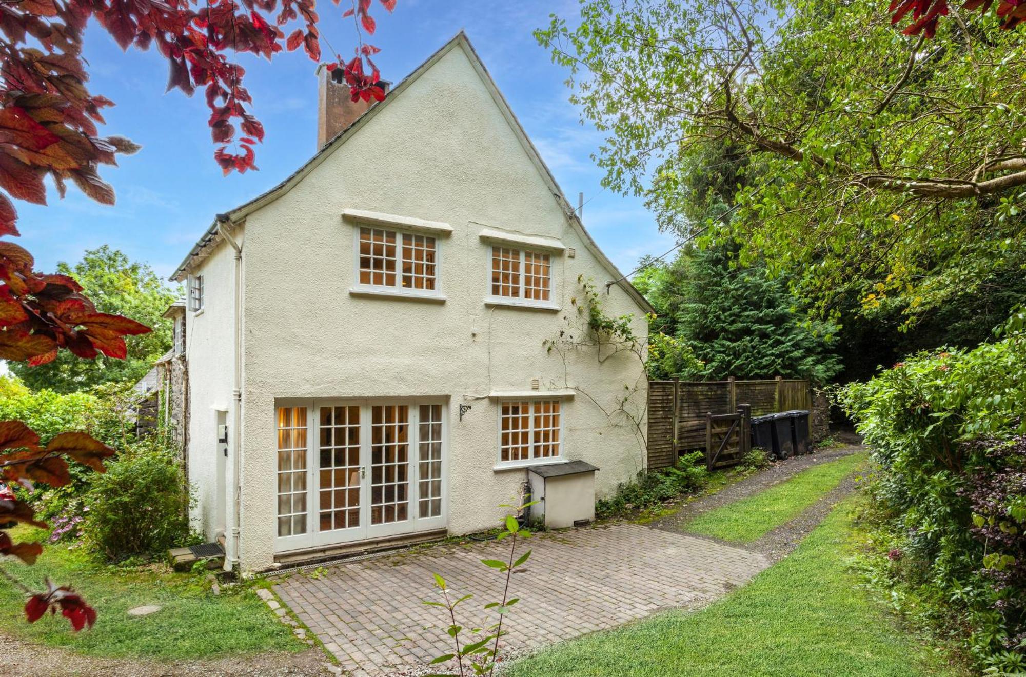 Worthy Cottage ポーロック エクステリア 写真