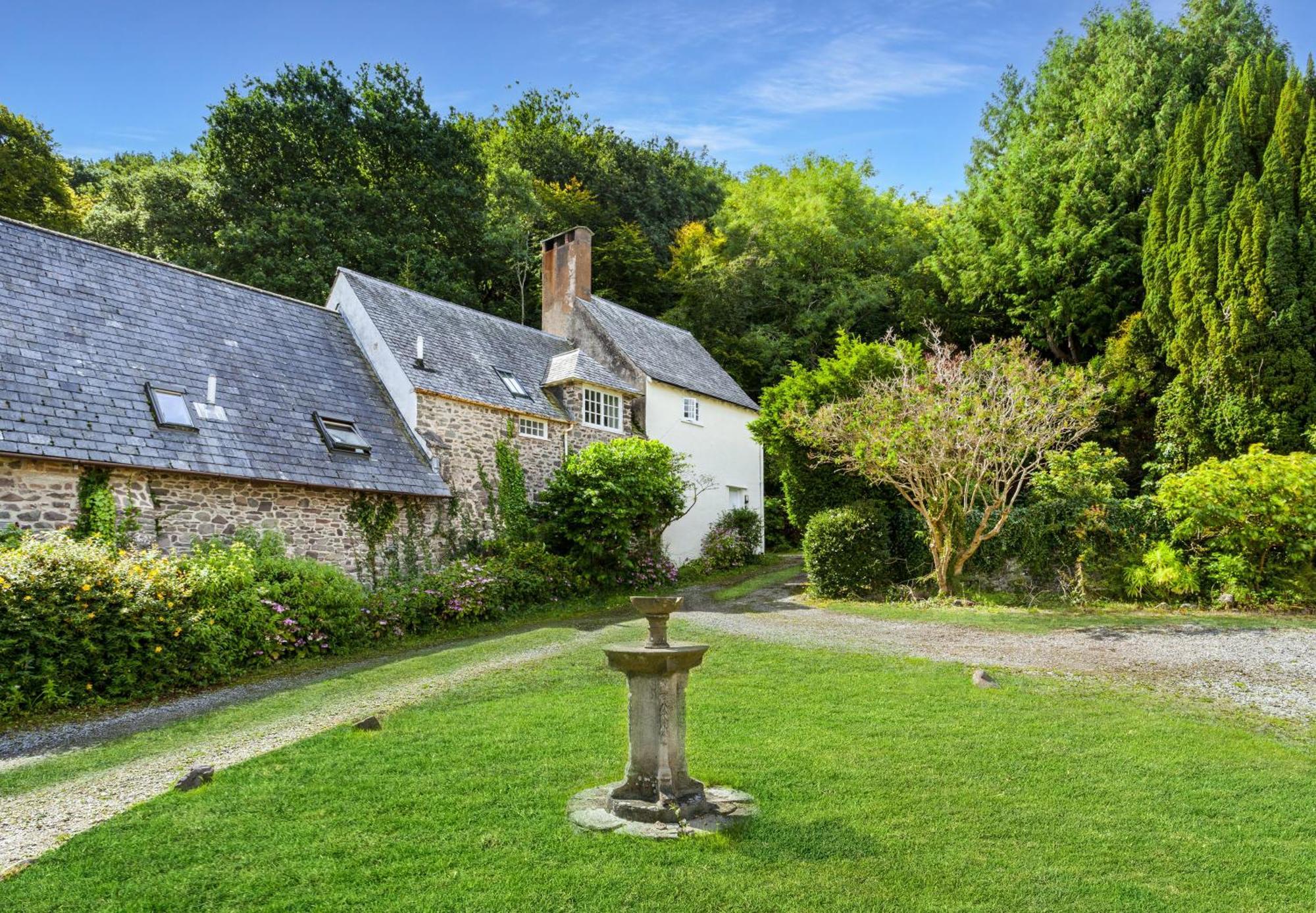 Worthy Cottage ポーロック エクステリア 写真